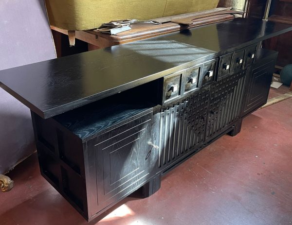 sideboard mackintosh per cassina