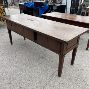 tavolo da lavoro 800 in olmo