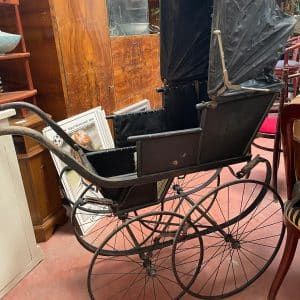 carrozzina per bambini metà 800