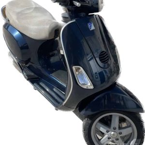 vespa 125 quattro tempi