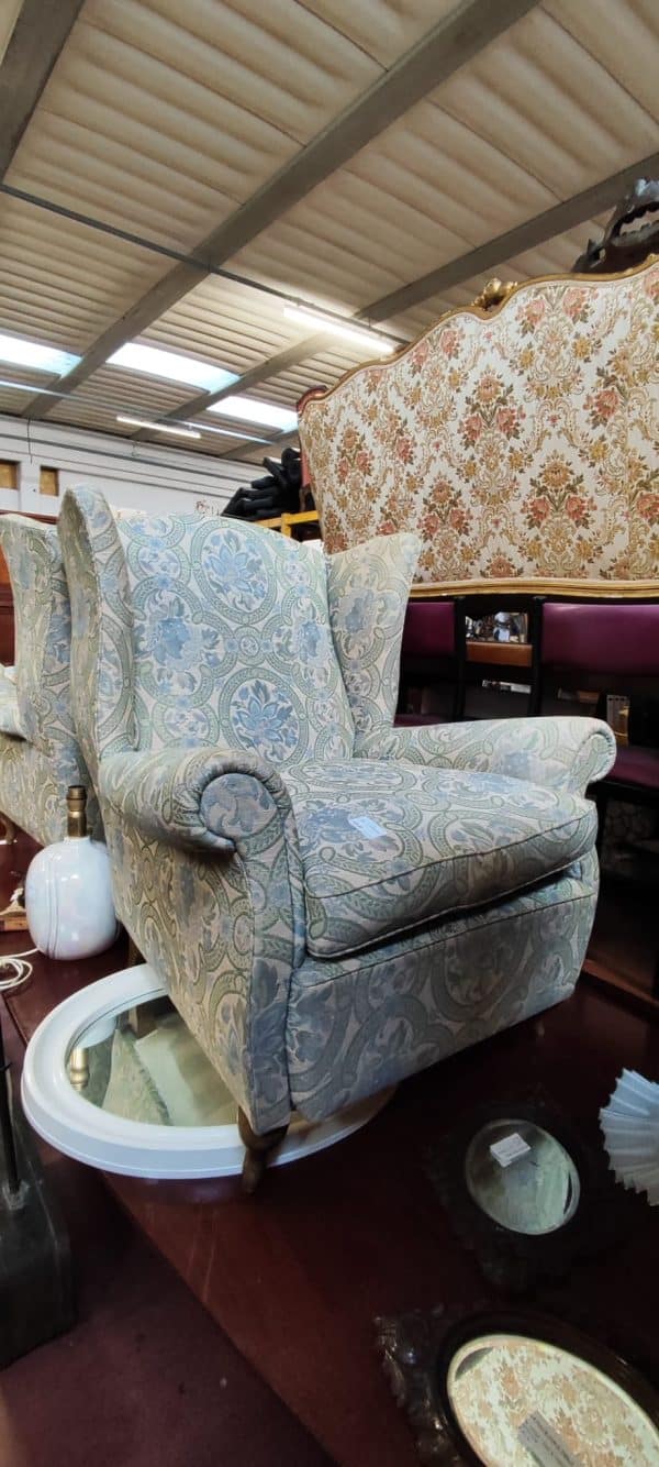 poltrona stile inglese