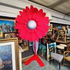 Fiore pubblicitario