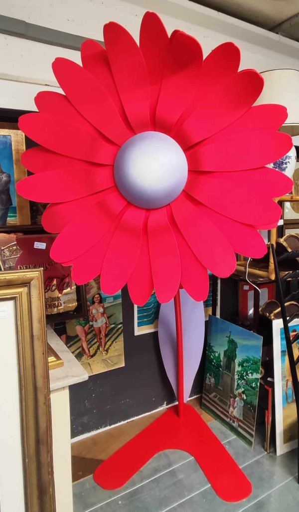 Fiore pubblicitario