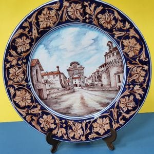 piatto Vitali Faenza