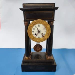 orologio stile impero XIX secolo
