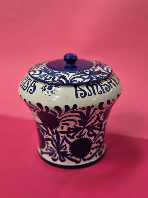 Vaso grande Amarena Fabbri