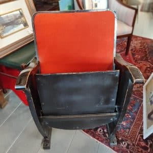 sedia da cinema anni 50