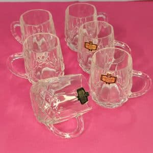 set sei bicchieri zajecar