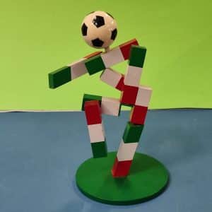 mascotte mondiali 90