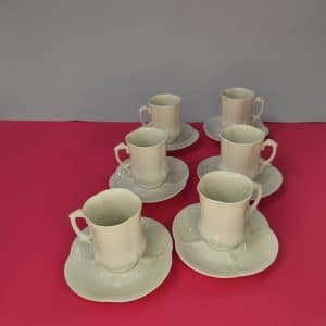 servizio caffe Giraud Limonges