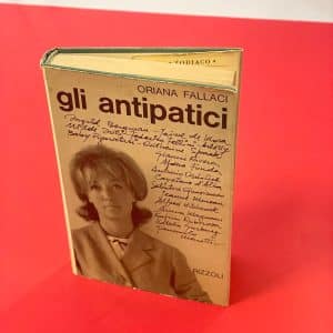 Gli antipatici di Oriana Fallaci