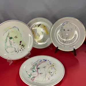 Set quattro stagioni Ernesto Treccani