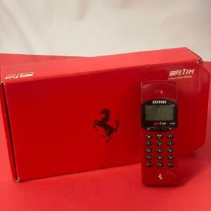 telefono Ferrari
