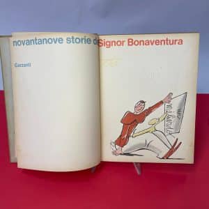 99 storie del Sig. Bonaventura