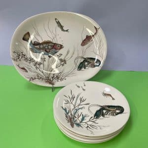 servizio johnson bros fish