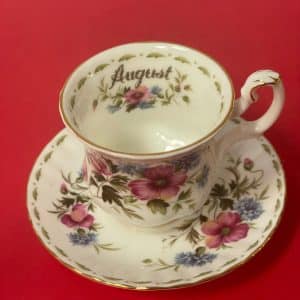 royal albert tazzina da collezione