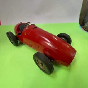modellino ferrari 500 F2 Alberto Ascari